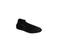 Quiksilver Chaussons de Surf 1MM Prologue Boys Reef RND Toe Garçon Noir
