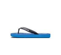 QUIKSILVER Chaussures ouvertes 'Java' bleu / noir, Taille 33