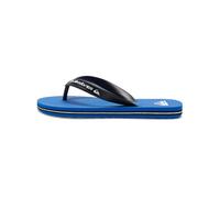 QUIKSILVER Chaussures ouvertes 'Molokai Core' bleu / noir / blanc, Taille 32
