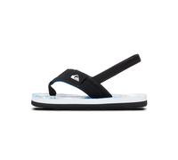 QUIKSILVER Chaussures ouvertes 'Molokai Layback' bleu, Taille 26