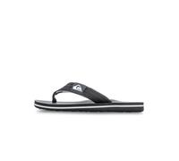 QUIKSILVER Chaussures ouvertes 'Molokai Layback' noir, Taille 30