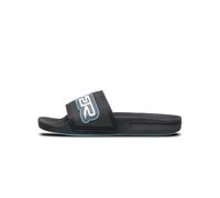 QUIKSILVER Chaussures ouvertes 'Rivi' bleu / menthe / noir / blanc, Taille 33