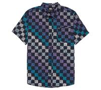 Quiksilver Chemise à Manches Courtes Apero Classic Youth