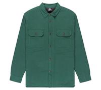 Quiksilver Husson Long Sleeve Shirt Vert S Homme