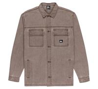 Quiksilver Chemise à Manches Longues Mohab Washed Twill