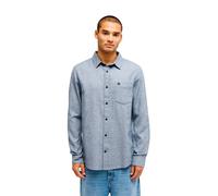 Quiksilver Chemise à Manches Longues Motherfly Heather
