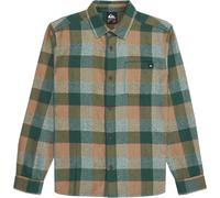 Quiksilver Chemise à Manches Longues Motherfly Plaid
