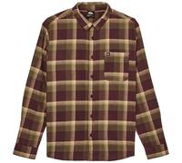 Quiksilver Chemise à Manches Longues Motherfly Plaid