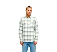 Quiksilver Chemise à Manches Longues Motherfly Plaid