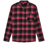Quiksilver Chemise à Manches Longues Motherfly Plaid