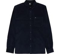 Quiksilver Chemise à Manches Longues Smoke Trail Cord