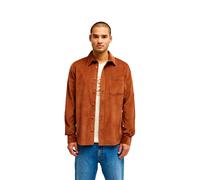 Quiksilver Chemise à Manches Longues Smoke Trail Cord