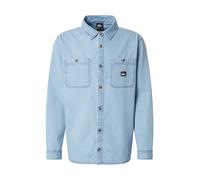 QUIKSILVER Chemise fonctionnelle 'BOZEMAN' bleu clair, Taille XL
