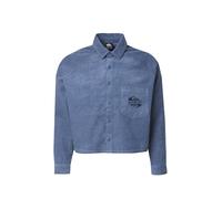 QUIKSILVER Chemise fonctionnelle 'UNISIMPLECORDSH' marine, Taille L