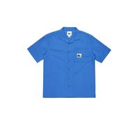 QUIKSILVER Chemise 'Heartbeat' bleu, Taille S