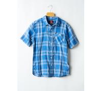 quiksilver chemises garçon de couleur bleu 10 A