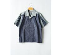 quiksilver chemises garçon de couleur gris 8 A