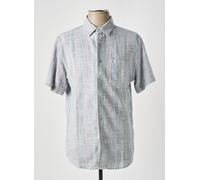 quiksilver chemises homme de couleur noir S