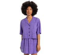 QUIKSILVER Chemisier violet / violet clair, Taille S