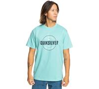 Quiksilver Circle Up T-Shirt Marine Bleu EQYZT07680 BHA0 M - XL