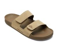 Quiksilver Claquettes Rivi Nubuck Double Adjust