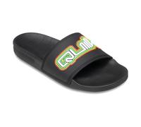 Quiksilver Sandales Rivi Wordmark II – Noir – Homme – EU 44