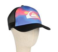 Quiksilver Classic Foam Casquette Camionneur M&W - Monaco Blue Holmes