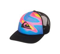 Quiksilver Casquette Classic Foam M&W Trucker Homme Bleu