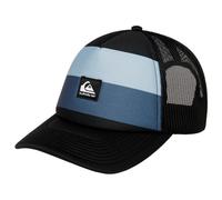 Quiksilver - Classic Foam M&W Trucker - Casquette - One Size - black momentum