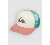 Quiksilver Classic Foam M&W Trucker Casquette Uni