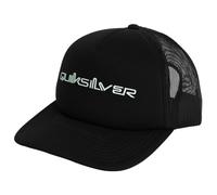 Quiksilver - Classic Foam Omni Trucker - Casquette - One Size - true black