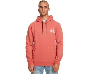 Quiksilver Clean Circleudadera Con Capucha Para Hombre