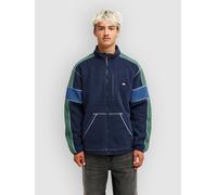 Quiksilver Clean Coast Block Fz Veste polaire bleu L
