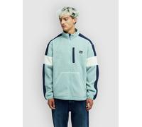 Quiksilver Clean Coast Block Fz Veste polaire vert M