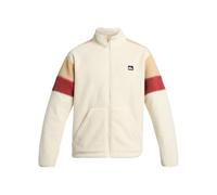 Quiksilver Clean Coast Block - Polaire zippée - Homme - M - Beige