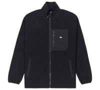 Quiksilver - Clean Coast Full-Zip - Veste polaire - M - black