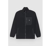 Quiksilver Clean Coast Full Zip Fleece Noir 2XL Homme