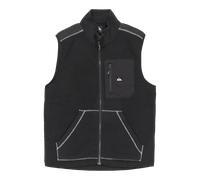 Quiksilver - Clean Coast Gilet - Polaire sans manches homme Black - XL