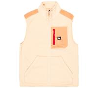 Quiksilver - Clean Coast Gilet - Polaire sans manches - L - bone