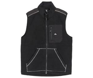 Quiksilver - Clean Coast Gilet - Polaire sans manches - XXL - black