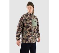 Quiksilver Clean Coast Veste polaire vert S