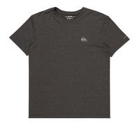 Quiksilver - Coastal Run S/S - T-shirt technique - S - black heather