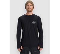 Quiksilver Coastal Run T-Shirt noir L