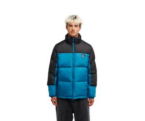 Quiksilver - Cold Days - Doudoune homme Blue Coral - XXL