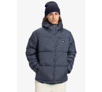 Veste à capuche Quiksilver Cold Days bleu foncé - M