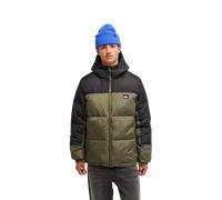 Quiksilver - Cold Days Hoodie - Doudoune homme Grape Leaf - XXL