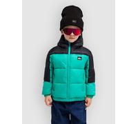 Doudoune Ã capuche enfant Quiksilver Cold Days Vert 7 ans