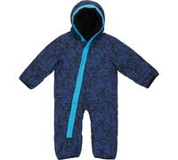 Quiksilver Eqits03012 Race Suit Bleu 18-24 Months Enfants