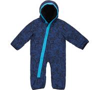 Quiksilver - Combinaison de ski - Baby Suit Rock And Roll True Black - Taille Enfant 3-6 mois - Navy Navy 3-6 mois