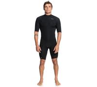 Quiksilver - 2/2mm Everyday Sessions Sprintsuit SS - Combinaison de surf homme Black - S